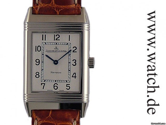 Jaeger-LeCoultre Reverso Dame kleines Modell Handaufzug 33x20mm watches