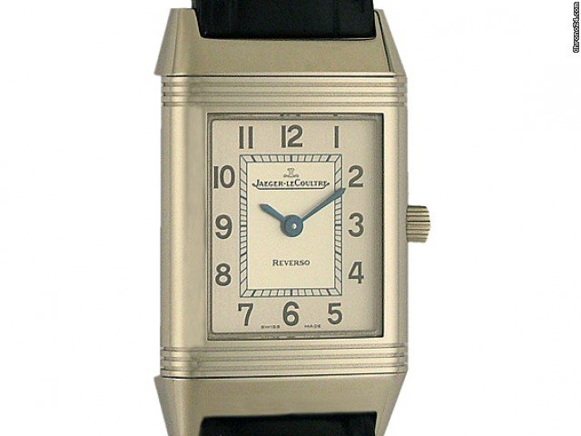 Jaeger-LeCoultre Reverso Dame kleines Modell Quarz 33x20mm watches
