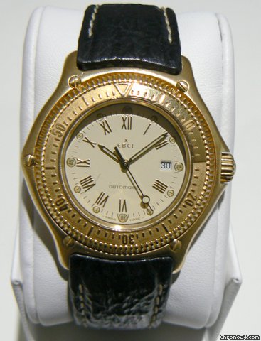 Ebel Discovery watches