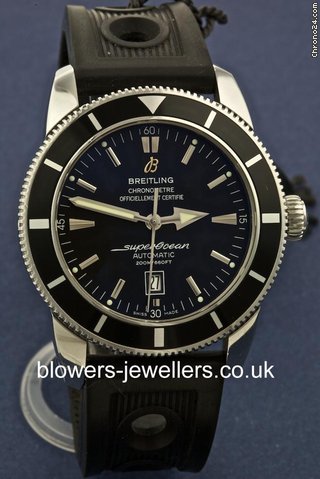Breitling Superocean Heritage 46 A17320 watches