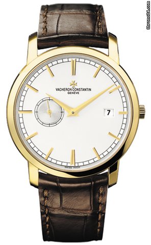 Vacheron Constantin Patrimony Traditionnelle Automatic watches