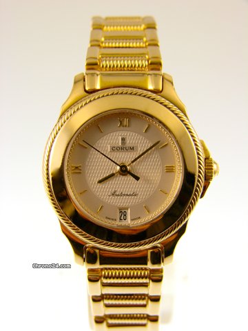 Corum Temps Mecanique watches