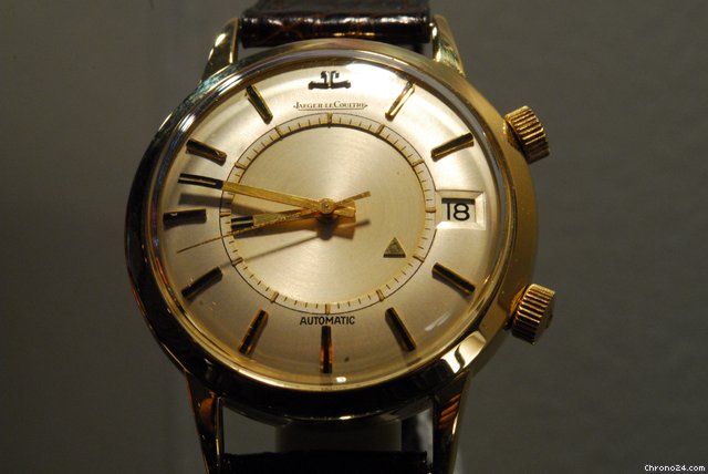 Jaeger-LeCoultre MEMOVOX AUTOMATIQUE watches