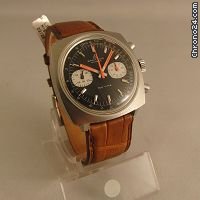 Breitling chrono Top Time 2 Registres watches