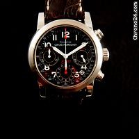Girard Perregaux chrono manufacture F300 auto date watches