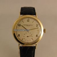 Vacheron Constantin calatrava meca solid gold 18ct watches