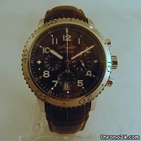 Breguet type XXI ( 21) fly back full set [On Hold] watches