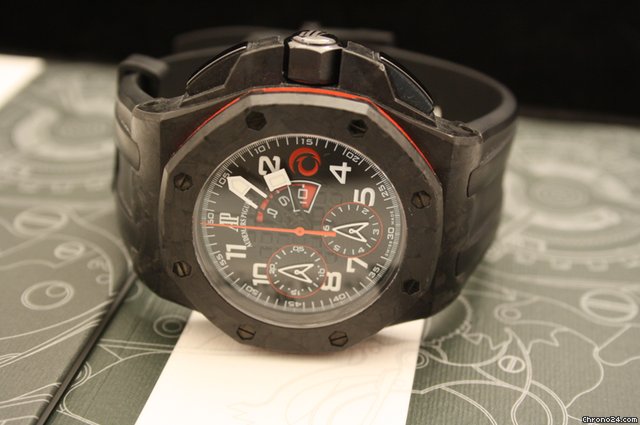 Audemars Piguet ROYAL OAK OFFSHORE ALINGHI TEAM watches