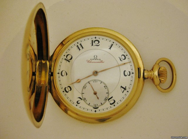 Omega Chronometer GRANDE VERY BEST watches