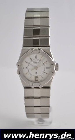 Chopard St. Moritz watches