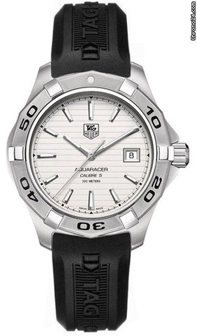 TAG Heuer Aquaracer Calibre 5 watches