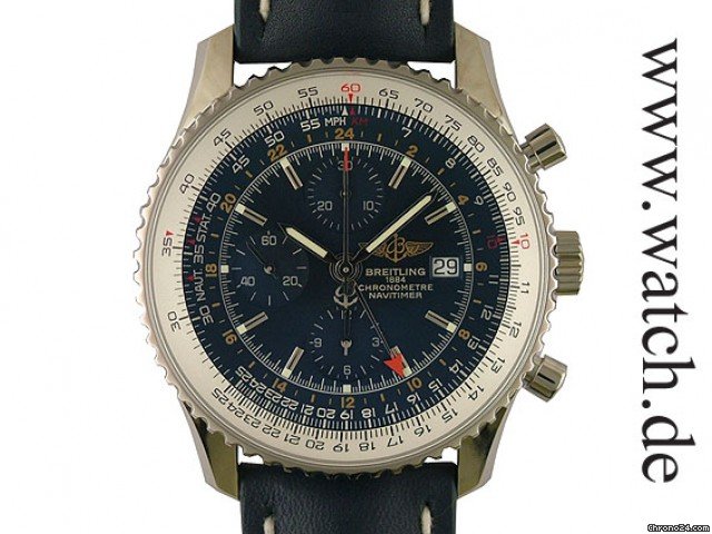 Breitling Navitimer World 46mm watches