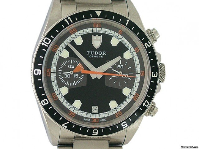 Tudor Heritage Chrono 42mm watches