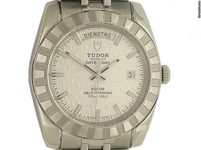 Tudor Classic Day Date 41mm watches