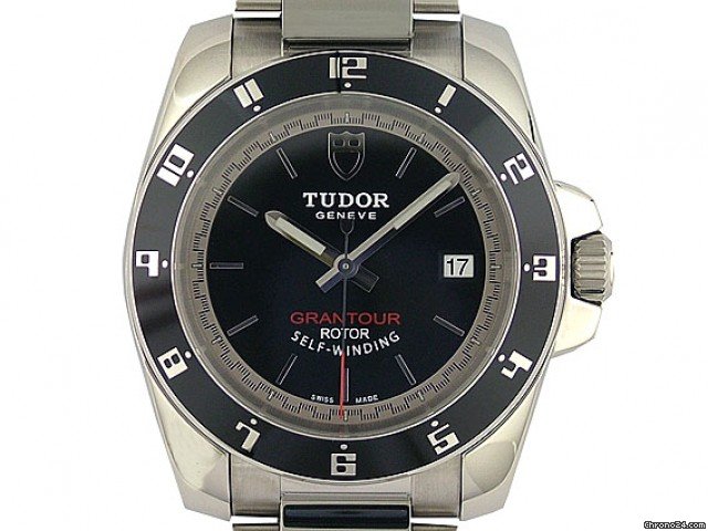 Tudor Grantour Rotor Automatik 41mm watches