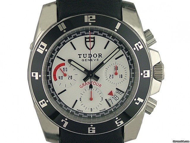 Tudor Grandtour Chrono 41mm watches