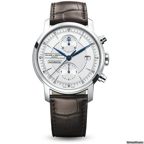 Baume & Mercier & Classima Chronograph, MOA08692 watches