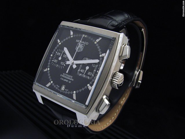 TAG Heuer Monaco Calibre 12 watches