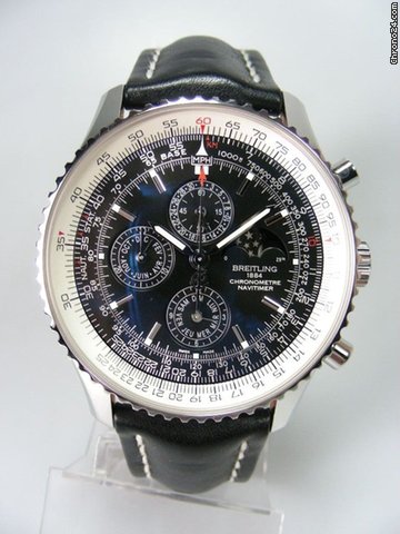 Breitling Navitimer chronographe calendrier complet watches