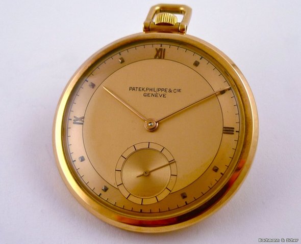 Patek Philippe Open Face watches