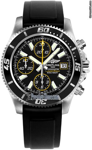 Breitling Superocean Chronograph II watches