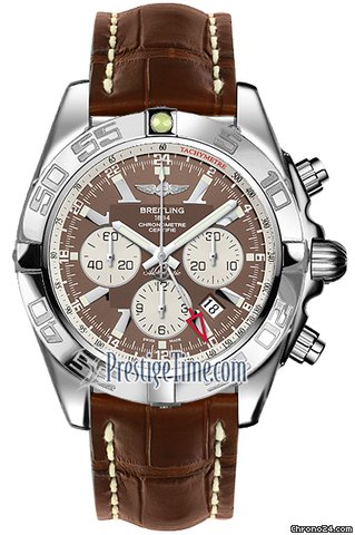 Breitling Chronomat GMT watches
