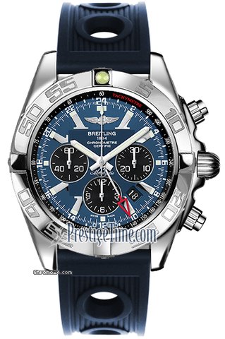 Breitling Chronomat GMT watches