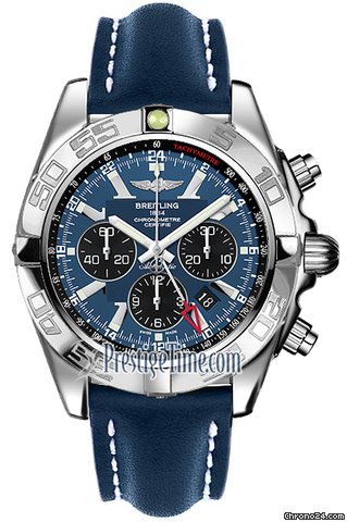 Breitling Chronomat GMT watches