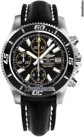 Breitling Superocean Chronograph II watches