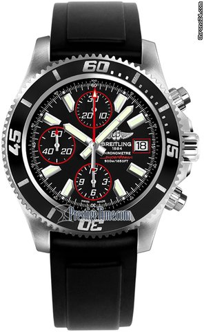 Breitling Superocean Chronograph II watches