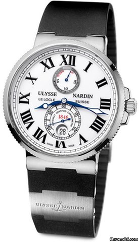 Ulysse Nardin Maxi Marine Chronometer 43mm watches
