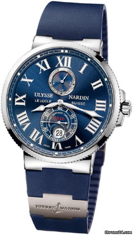 Ulysse Nardin Maxi Marine Chronometer 43mm watches