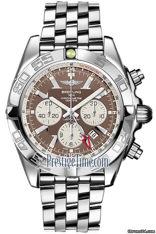 Breitling Chronomat GMT watches