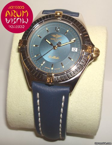 Breitling Callisto watches