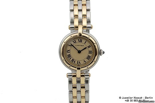 Cartier Panthere Ronde watches