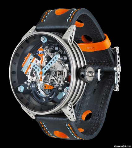 B.R.M R-50-Gulf watches