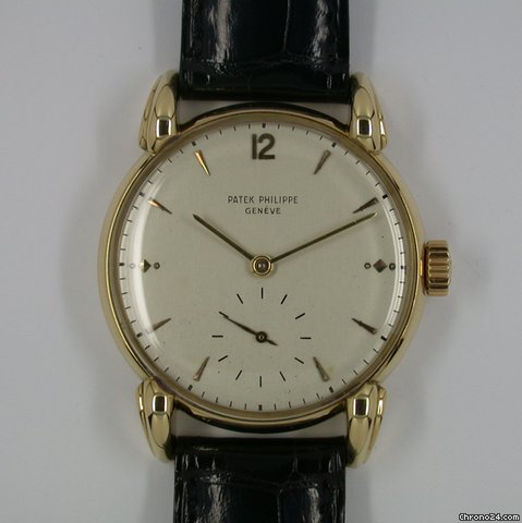 Patek Philippe Geneve Ref.1590 watches