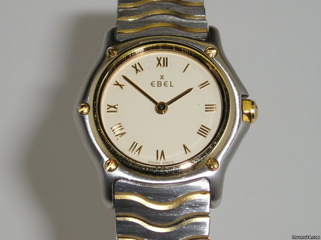 Ebel Classic Sport Mini watches