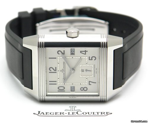 Jaeger-LeCoultre Reverso Squadra Hometime GMT watches