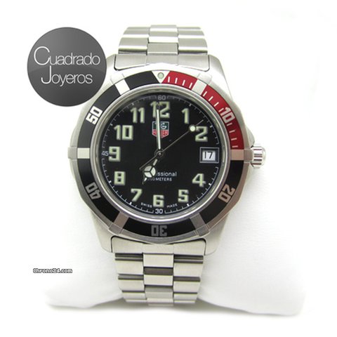 TAG Heuer Professional watches