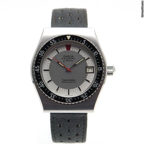Omega Seamaster Diver 120 m f300 Hz Chronometer New Old Stock watches