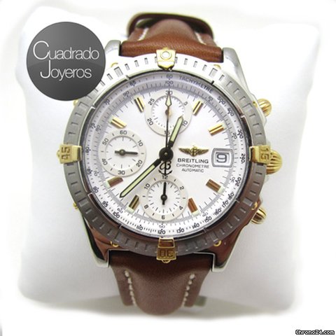 Breitling Chronomat watches