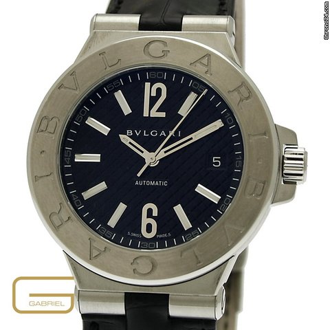 Bulgari Diagono watches