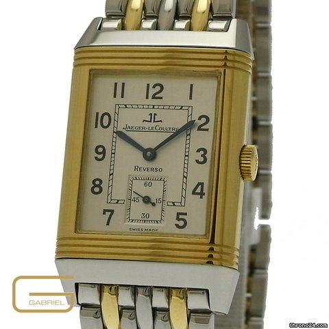 Jaeger-LeCoultre Reverso watches