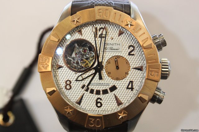 Zenith Defy Classic (Aero T) watches