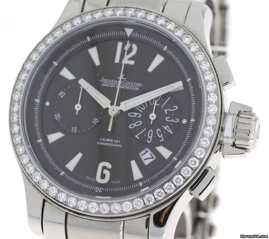 Jaeger-LeCoultre Master Compressor Lady Chronograph watches