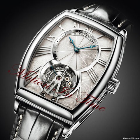 Breguet GRAND COMPLICATION HERITAGE TOURBILLON PLATINUM watches