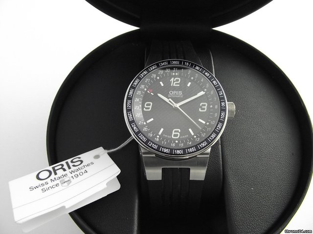 Oris Williams F1 Team watches