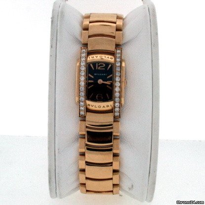 Bulgari Assioma D Ladies AAP26BGD1G Pre-owned watches