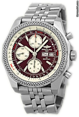 Breitling Bentley GT Racing Chronograph watches